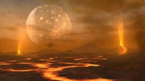 आदिपृथ्वी, आदिवायुमंडल तथा आदिसमुद्र पर टिप्पणी 6 आदिपृथ्वी, आदिवायुमंडल तथा आदिसमुद्र पर टिप्पणी