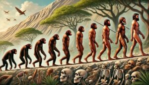 क्रमविकास की क्रियाविधि